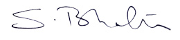Joe Bhatia Signature